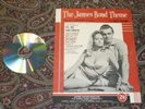 THE JAMES BOND THEME DR. NO ORIGINAL SHEET MUSIC JOHN BARRY 1962