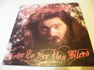 Roky Erickson - Love To See You Bleed - Vinyl LP.