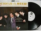 BEATLES-AT THE BEEB 8-RARE 60's BBC RADIO TRANSCRIPTION RECORDINGS-OOP MINT- LP
