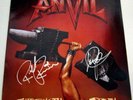 ANVIL Strength of Steel - Vinyl LP - Steve 