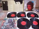 BOB DYLAN BIOGRAPH 5 LP 12