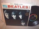 BEATLES-MEET THE CAPITOL ST 2047 UNPLAYED 1983 NM/NM LP