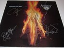ACCEPT Restless & Wild VINYL Udo Dirkschneider Herman Frank Wolf Hoffmann SIGNED
