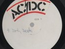 AC DC   BON SCOTT  One Of The Rarest Promo Albert Record Label Early Recordings