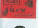 Kil D' Kor Max Planck 45w/PS Original US Private Pressing Listen Autographed