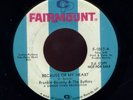 Northern Soul FRANKIE BEVERLY / BUTLERS Fairmount #1017