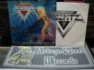 AGENTZ-STICK TO YOUR GUNS LP RARE SILENT LISTENER,ACCEPT,PRETTY MAIDS,TINDRUM