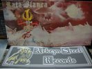 RATA BLANCA-GUERRERO DEL ARCO IRIS LP RARE LOGOS,LUZBEL,GEHENNAH,MALMSTEEN,NWOBH