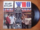 EP 45T. THE WHO. READY STEADY