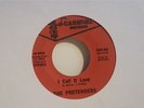 Rare modern soul THE PRETENDERS I Call It Love M-HEAR