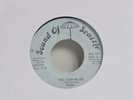 Rare Modern Soul Funk 45 PUSH You Turn Me On NM 1978 SOS - HEAR