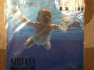 NIRVANA NEVERMIND AND PEARL JAM LIVE ON TEN LEGS RECORD VINYL, BRAND NEW