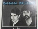 Rare AOR SSW LP Banana Brothers VG+/NM-HEAR
