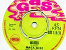 BABA DISE  wanted  GAS EX