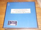SEALED GEORGE SZELL JOHANNES BRAHMS FOUR SYMPHONIES 3 LP BOX NO BAR CODE STEREO