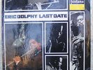 ERIC DOLPHY LAST DATE FONTANA TL 5284 (2nd Pressing)
