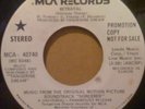 TANGERINE DREAM [Betrayal] WL PROMO [MCA-40740] RARE 45 ?