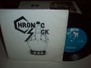 Chronic Sick - S/T 7 Inch EP ORIGINAL MUTHA RECORDS PRESSING KBD PUNK HARDCORE