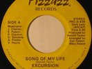 EXCURSION Song Of My Life OBSCURE DETROIT MODERN SOUL 45 mp3