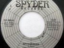 STEVE SMITH (Spyderman) UNKNOWN '80s private electro boogie funk breaks HEAR IT