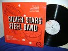 Silver Stars Steel Band: Caribbean funk 1962 UK Island ILP 904. 1st edition RARE