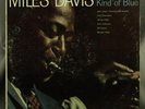 33 LP Record Miles Davis Columbia High Fidelity Kind of Blue CL 1355