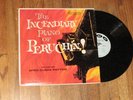 PERUCHINI Incendiary Piano Afro-Cuban LP Excellent Copy VG+ Original GNP Records