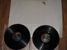 BEATLES-WHITE ALBUM-PROMO CAPITOL SWBO 101 COLORBAND LABELS & ALL POSTERS-STONES