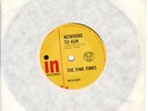PINK FINKS nowhere to run / untie me IN45 ross wilson ross hannaford daddy cool