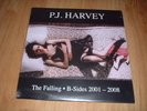 PJ HARVEY the falling-b sides 2001-08 vinyl L.P