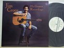 JIM CROCE - His Greatest Recordings - DCC Compact Classics LPZ-2054