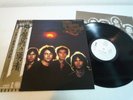 Ian Gillan Band Scarabus White Label TOSHIBA EMI ILS-80955 Japan LP OBI