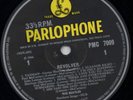 RARE UK Beatles Revolver LP 1966 Y&B MONO PMC Parlophone VG++ VINYL