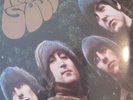 The Beatles Rubber Soul Vinyl SEALED SW-2442 Capitol Records from 1978