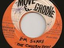 THE CHOSEN FEW ' I   AM   SORRY '  CLASSIC  ROCKSTEADY ON MOVE & GROOVE LISTEN