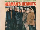 RARE FRENCH EP HERMAN'S HERMITS   1967   NEUF/MINT
