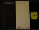 VANCOUVER COMPLICATION Canadian Punk SUBHUMANS PRIVATE SCHOOL DISHRAGS 1979 Orig