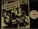 FORGOTTEN REBELS Tomorrow Belongs To Us 1979 Rare CANADIAN PUNK Original EX