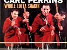 CARL PERKINS ``WHOLE LOTTA SHAKIN´´ 1958 WL PROMO LP,NM