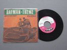 rare 45 - BATMAN-THEME ,elena -orchester friedel berlipp,on vogue 1966