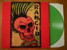 RANCID - Mohawk Revenge in Nottingham LP LTD. Punk Oi old firm casuals SKINHEAD