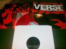 VERSE - From Anger And Rage LP NEGATIVE APPROACH JUDGE STRAIGHT EDGE RARE OOP