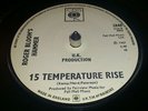 ROGER BLOOM'S HAMMER: POLLY PAN / 15 TEMPERATURE RISE, ACE MOD - FREAKBEAT 45