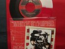 The WHITE STRIPES tri-color tricolor Big Three Killed My Baby Third Man RARE 7