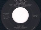 FUNK 45 THE 5 C'S Get out of the ghetto G.M.C. LISTEN