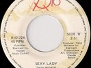 MODERN SOUL DARBY Sexy lady RIO LISTEN RARE KILLER
