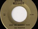 RARE SOUL THE PROLIFICS Keep on raining rain LISTEN