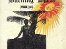 OG Press BURNING SPEAR LP- STUDIO ONE PRESENTS silk screen- COXSONE?