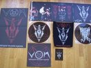 VON Satanic Blood DIE HARD 2 LP blasphemy conqueror sarcofago burzum mayhem evil