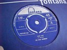 *HIGH NUMBERS* (THE WHO) - ZOOT SUIT c/w I'M THE FACE-1964 UK FONTANA 45rpm